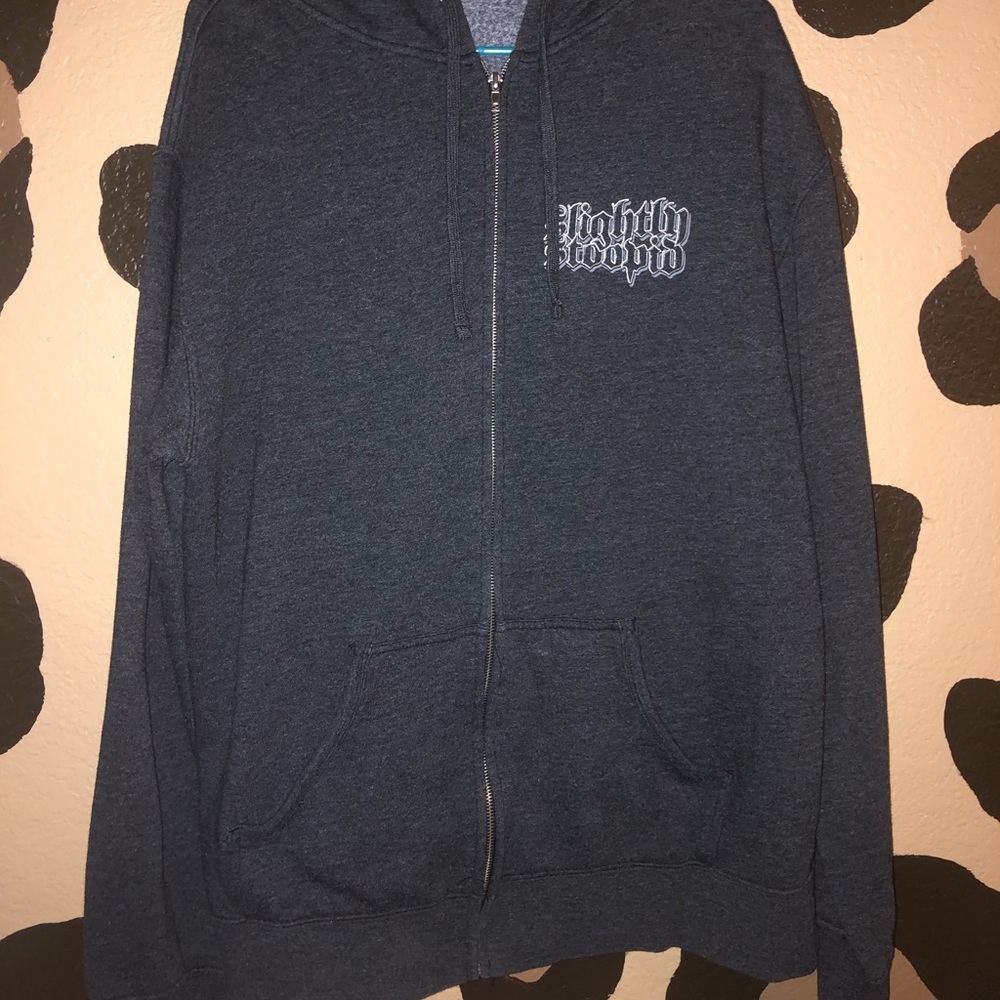 Slightly Stoopid Hoodie